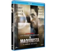 The Machinist (2004) / El Maquinista - El Hombre Sin Sueño (Blu Ray)