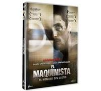 The Machinist (2004) / El Maquinista - El hombre sin sueño (DVD)