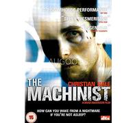 The Machinist [Import anglais]