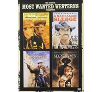 Most Wanted Westerns – Sony Pictures Home Entertainment