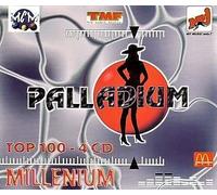 The Mackenzie feat. Jessy - Palladium Millenium - Top 100 - 4-CD