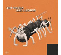 The Macks The Macks Are a Knife (Vinyl) 12" Album