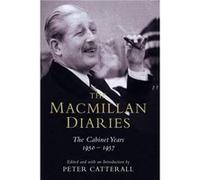 The Macmillan Diaries - Harold Macmillan - Pan Macmillan - Livre en Anglais - Paperback Harold MacmillanHarold Macmillan (Auteur)