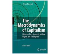 The Macrodynamics Of Capitalism : Elements For A Synthesis Of Marx, Keynes And Schumpeter