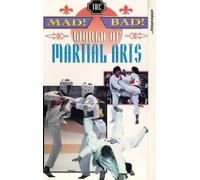 The Mad Bad World Of Martial Arts [VHS] [Import anglais]