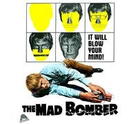The Mad Bomber [Blu-Ray]