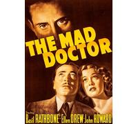 The Mad Doctor [Dvd]