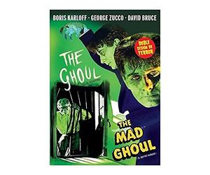 The Mad Ghoul [Import]