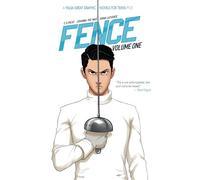 the Mad, Johanna - Fence
