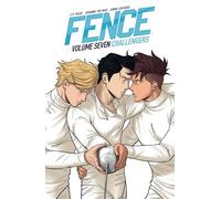 the Mad, Johanna - Fence: Challengers