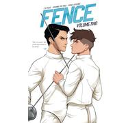 the Mad, Johanna - Fence, Vol. 2