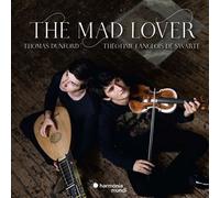The Mad Lover CD