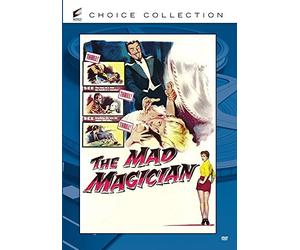 The Mad Magician
