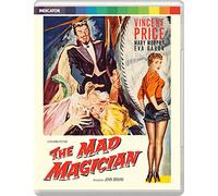 The Mad Magician [Blu-ray]