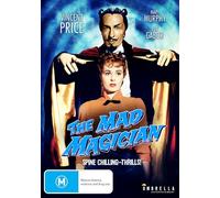 The Mad Magician [Import]