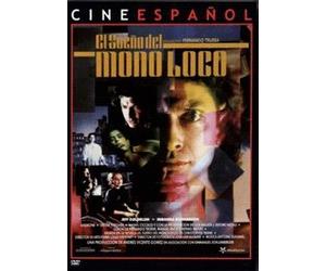The Mad Monkey (1989) ( El Sueno del Mono Loco ) ( Twisted Obsession ) [ NON-USA FORMAT, PAL, Reg.0 Import - Spain ]
