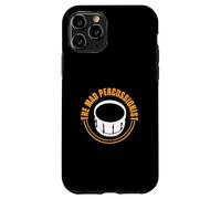The Mad Percussionist Drummer Musicien Coque pour iPhone 11 Pro