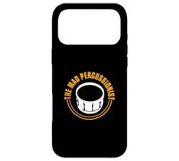 The Mad Percussionist Drummer Musicien Coque pour iPhone 17 Pro Max