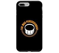 The Mad Percussionist Drummer Musicien Coque pour iPhone 7 Plus/8 Plus