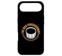 The Mad Percussionist Drummer Musicien Coque pour iPhone Air