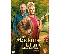 The Madame Blanc Mysteries – DVD – Import – 2 DVD – Pas de version française