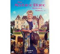 The Madame Blanc Mysteries [8DVD] (IMPORT) (Pas de version française)