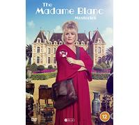 The Madame Blanc Mysteries – DVD – Import – 2021
