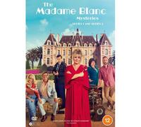 The Madame Blanc Mysteries Series 1 & 2 [Dvd]