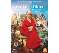 The Madame Blanc Mysteries Series 1-3 DVD E