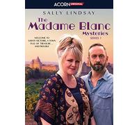 The Madame Blanc Mysteries,: Series 1 [Region Free]
