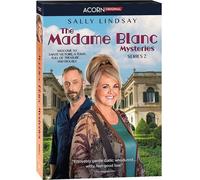 The Madame Blanc Mysteries: Series 2 [Digital Video Disc] Ac-3/Dolby Digital, Subtitled, Widescreen