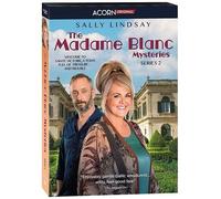 The Madame Blanc Mysteries: Series 2