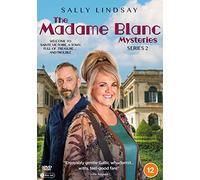 The Madame Blanc Mysteries – Saison 2 – DVD