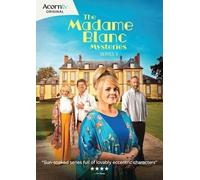 The Madame Blanc Mysteries: Series 3 [Digital Video Disc]