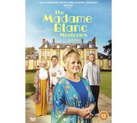 The Madame Blanc Mysteries Series 3 DVD E
