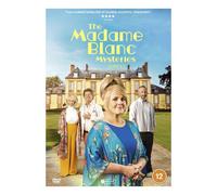 The Madame Blanc Mysteries: Series 3 - Dvd