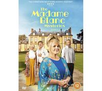 The Madame Blanc Mysteries: Series 3 - Dvd