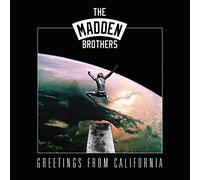 MADDEN BROTHERS - Greetings from California