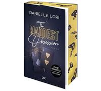 The Maddest Obsession – Roman – Egmont Verlag