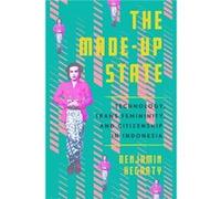 The MadeUp State by Benjamin Hegarty Benjamin Hegarty (Auteur)