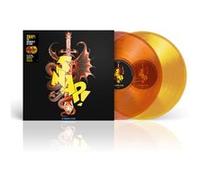 The Madman's Return Vinyle Rouge et Jaune Transparent