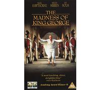 The Madness of King George [VHS] [Import allemand]