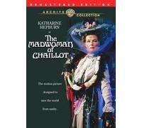 The Madwoman Of Chaillot [Dvd] Full Frame, Rmst