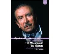 Claudio Arrau: The Maestro and Masters