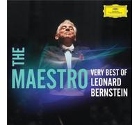 The Maestro - Very Best Of Leonard Bernstein CD