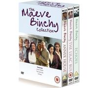 Maeve Binchy Collection - Anner House/The Lilac Bus/Echoes , (Box Set)