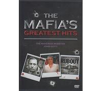 The Mafias Greatest Hits - maverick Mobster - John Gotti DVD