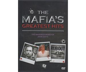 The Mafias Greatest Hits - maverick Mobster - John Gotti DVD