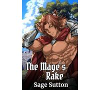 The Mage's Rake: M/M Catkin Fantasy Romance Trilogy