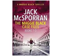 The Maggie Black Case Files Books 1-3